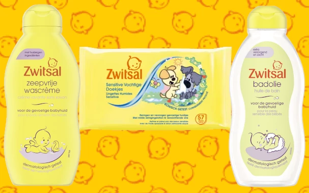 Zwitsal babycadeaus bestellen