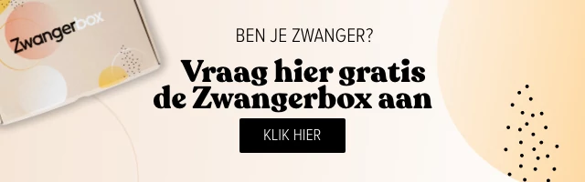 Gratis ZwangerBox en Babycadeau