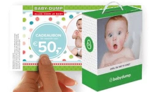 Gratis Greenkit babydoos