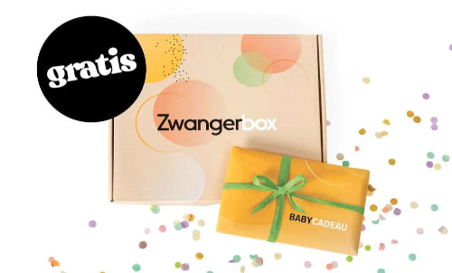 Gratis BabyBox aanvragen