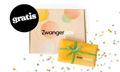 Gratis BabyBox en ZwangerBox