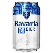Gratis Bavaria bier blikje 0.0