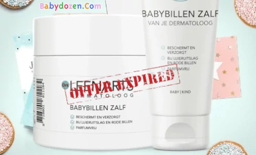 Gratis Drs Leenarts billen Zalf : Verlopen