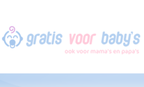 Gratisvoorbabys.nl baby weblog