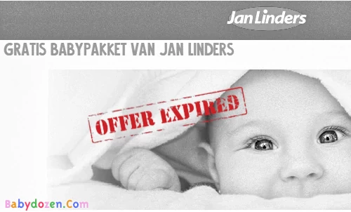 Jan Linders babydoos : Verlopen