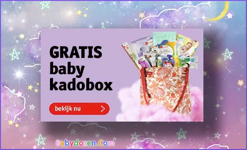 Kruidvat.nl/baby gratis BabyBox