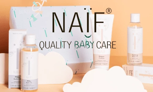 Naïf babydoos natuurlijke babyspullen