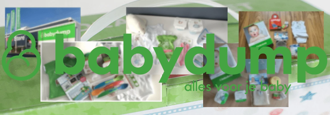 Verschillende babydozen Babydump